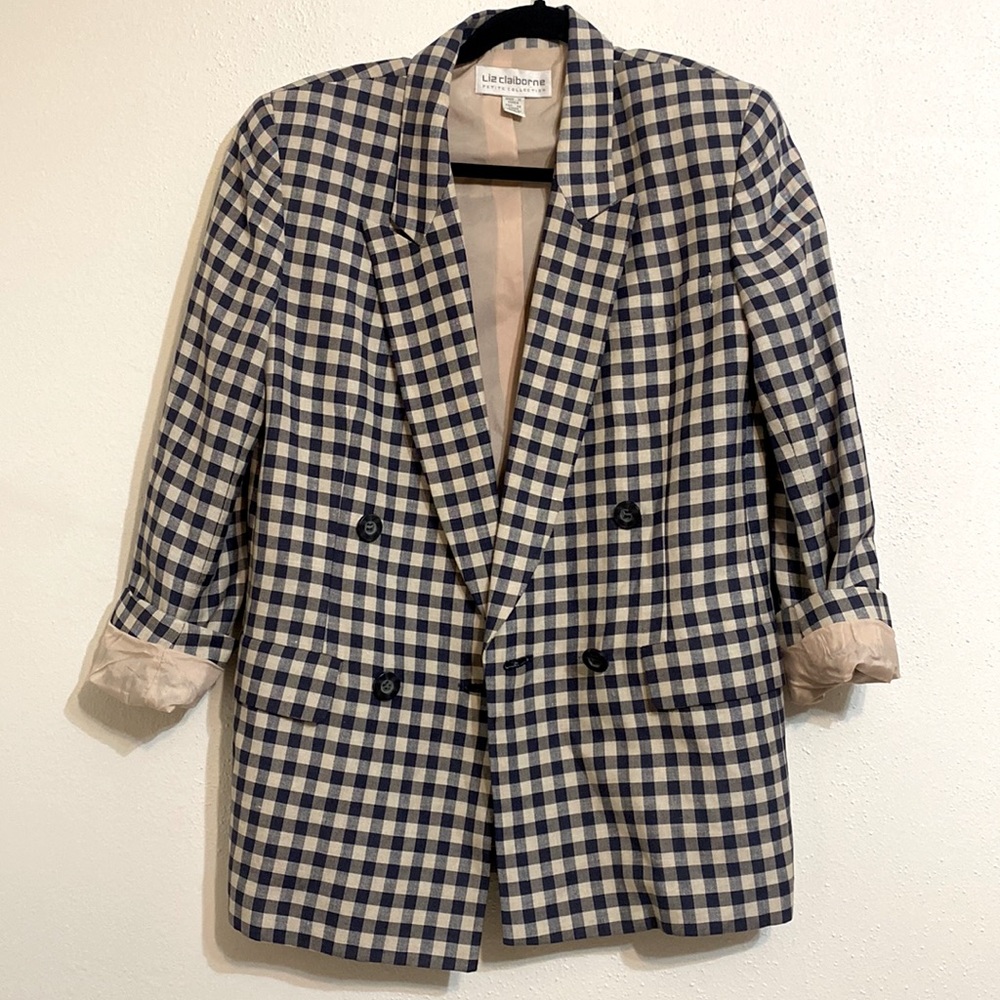 Vintage Liz Claiborne  blazer